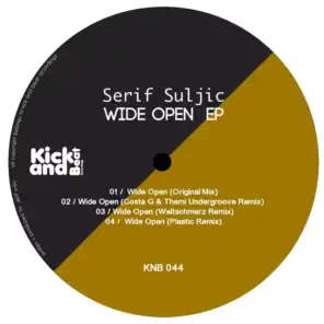 Wide Open (Costa G & Themi Undergroove Remix)
