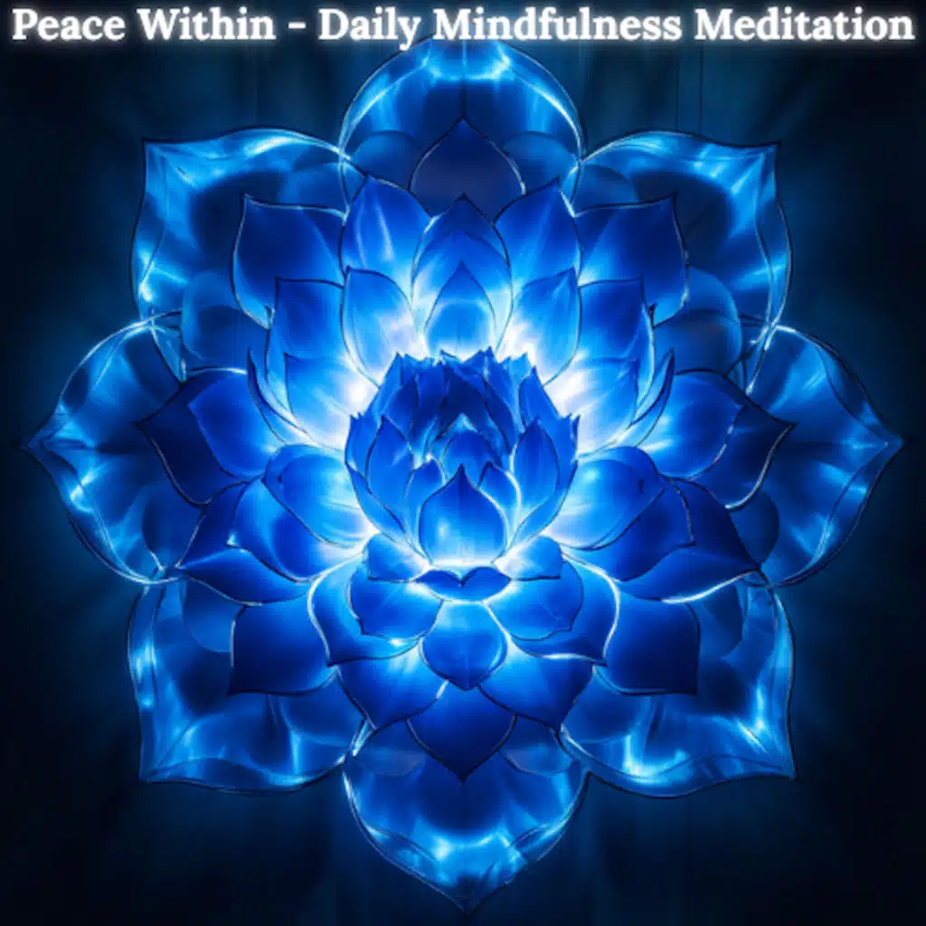 Peace Within - Daily Mindfulness Meditation