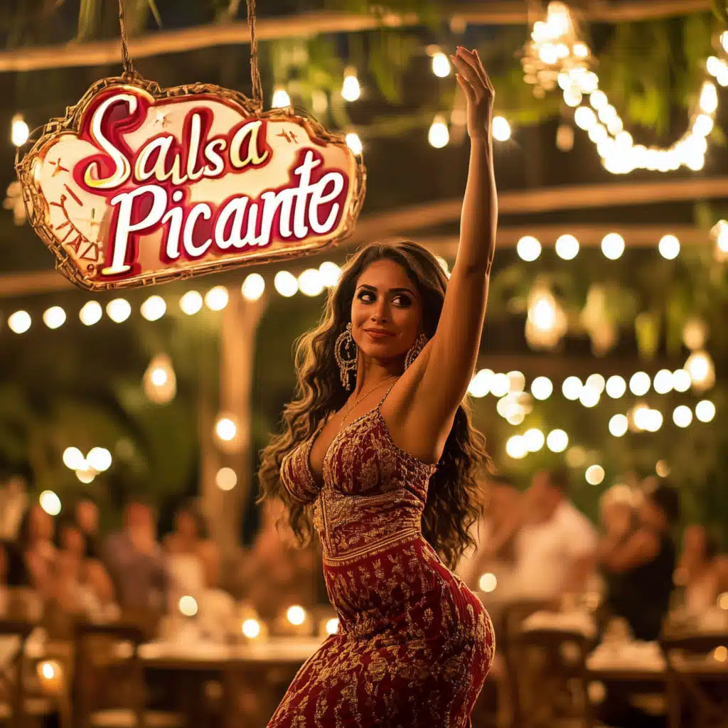 Salsa Sabrosa Para Bailar