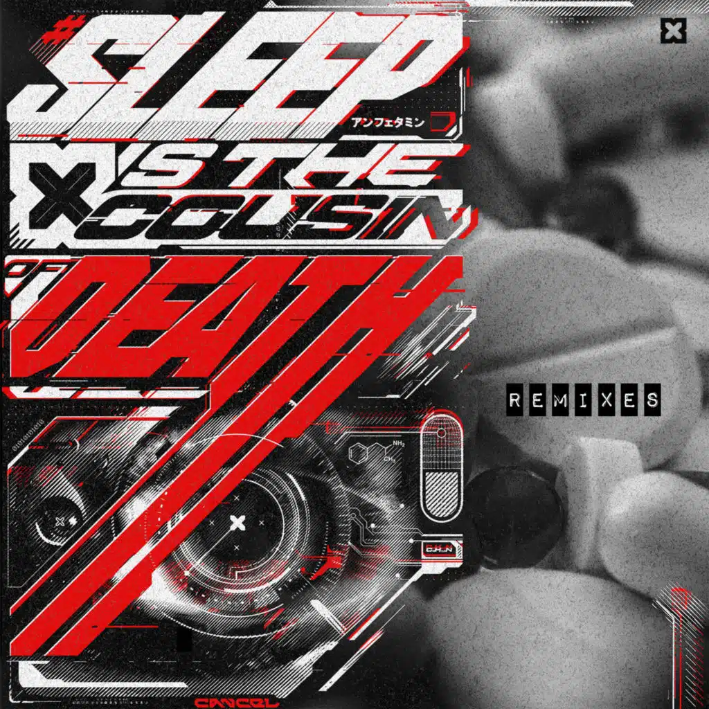 Sleep is the cousin of death remixes