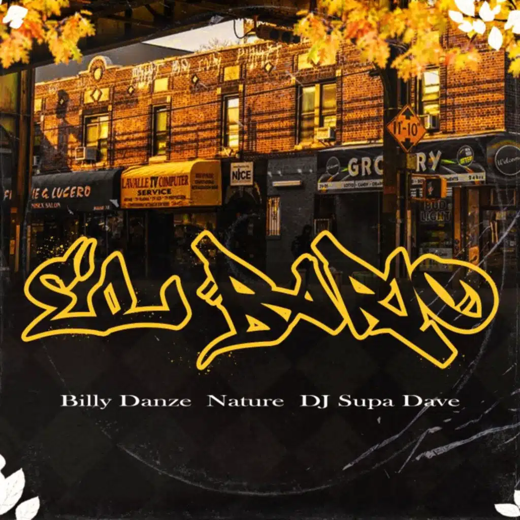 El Bario (Instrumental)