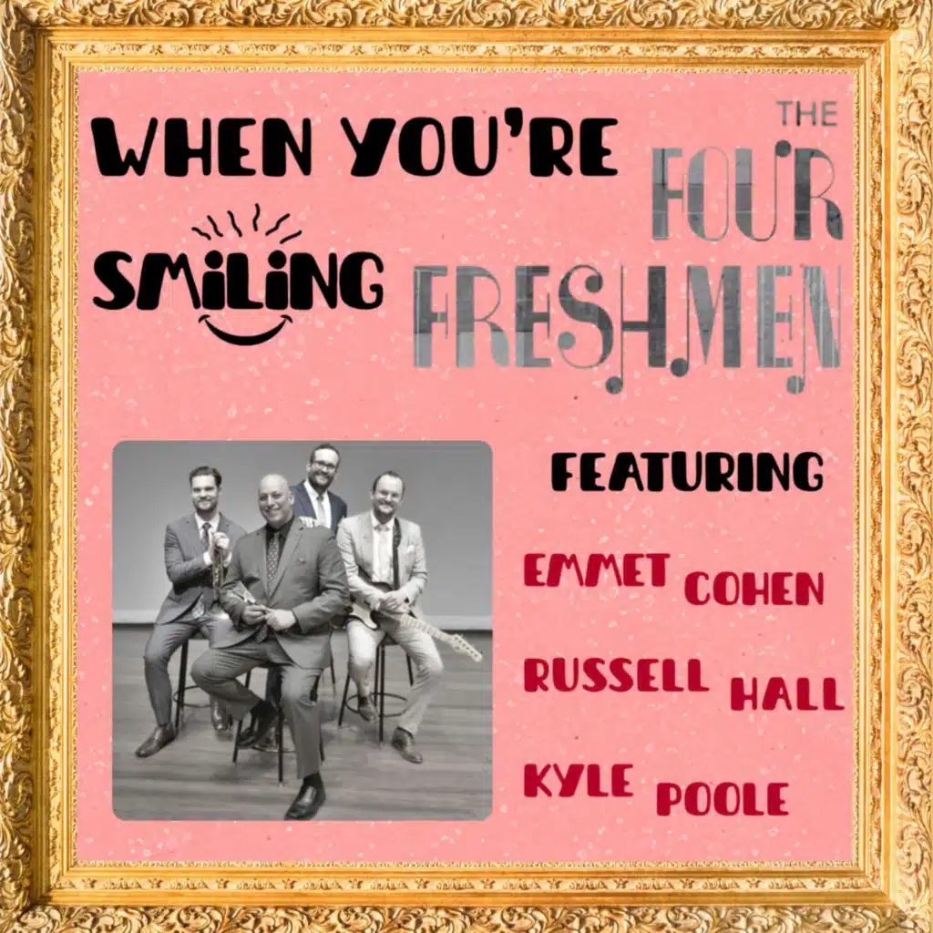 When You're Smiling (Take 2) (feat. Emmet Cohen)