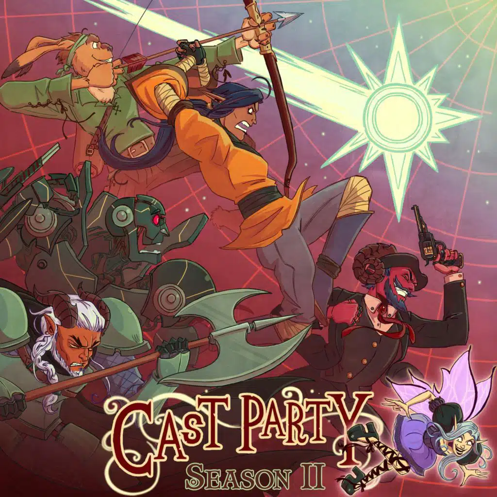 Moonlight Through Shattered Glass | Campaign 2 | Ep.10