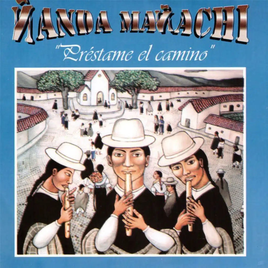 Préstame el Camino