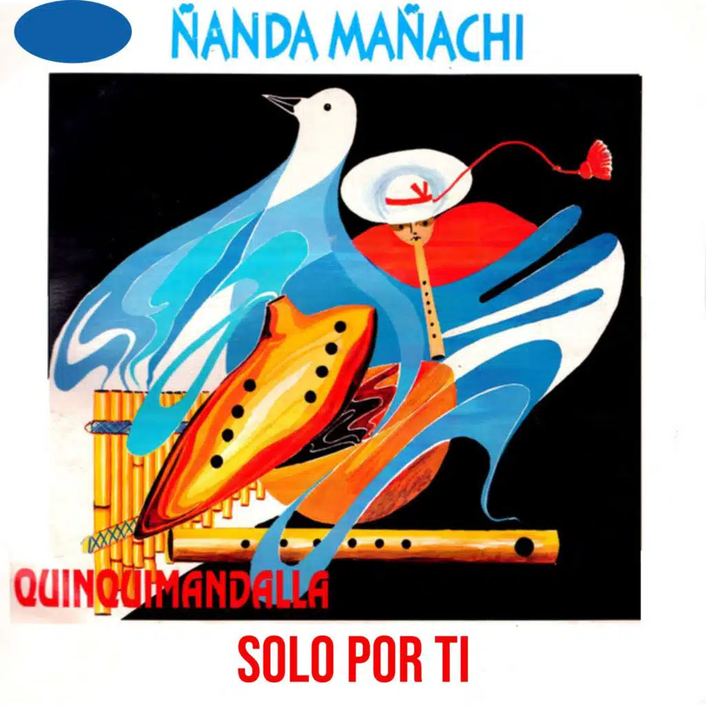 Quinquimandalla