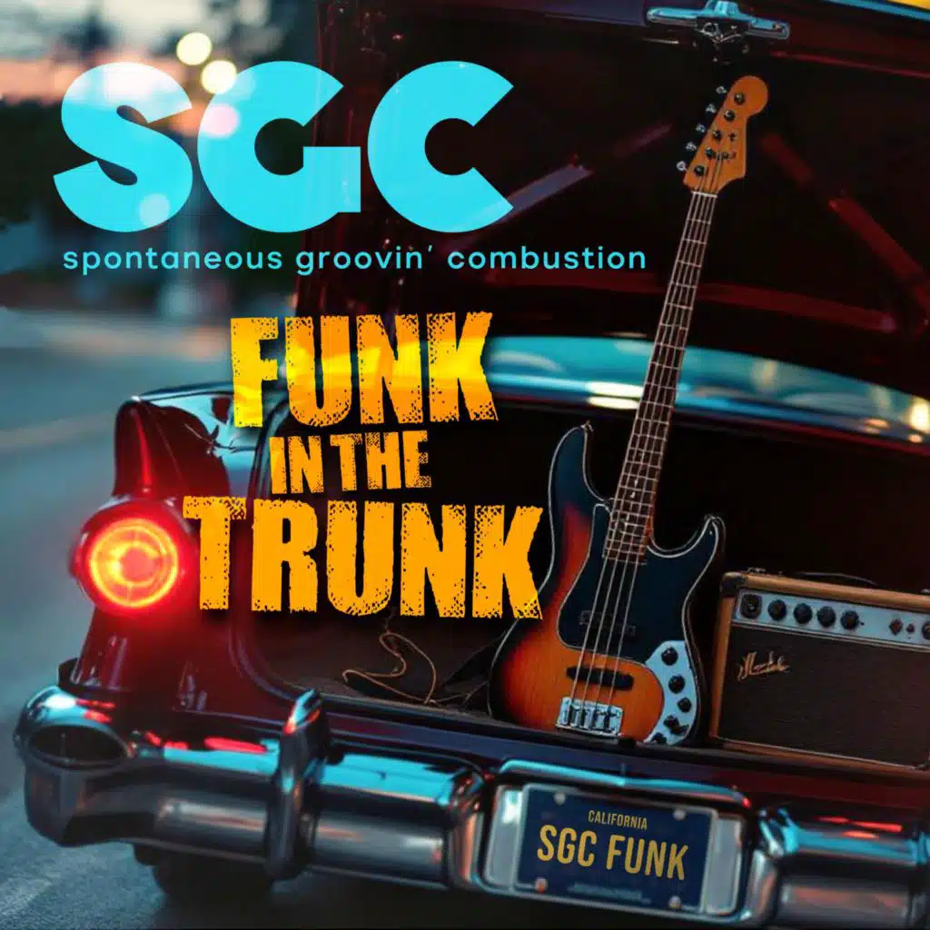 Spontaneous Groovin' Combustion