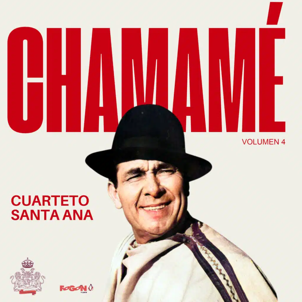 Chamamé, Vol. 4
