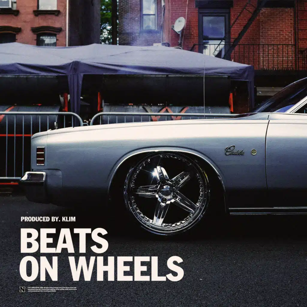 Beats on Wheels