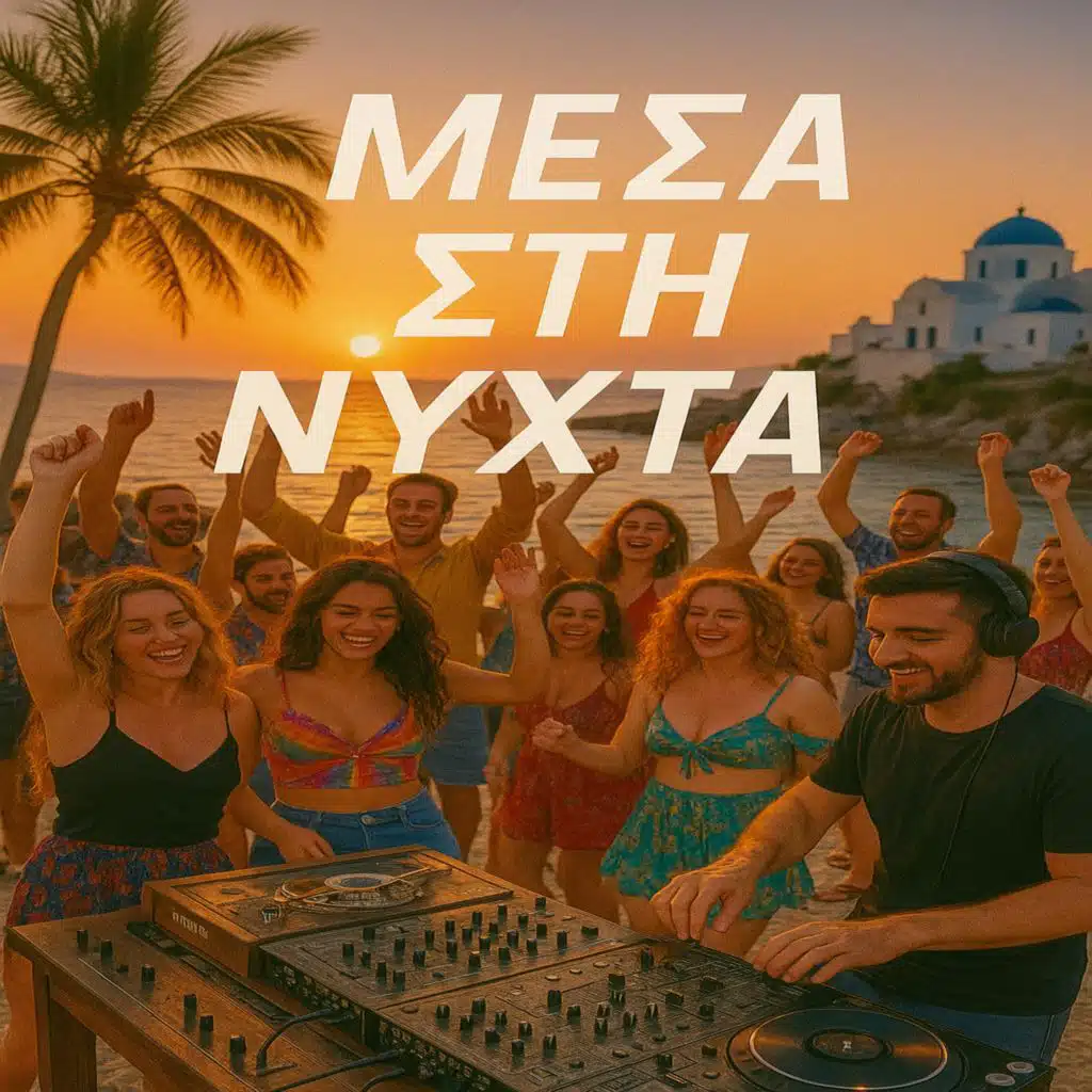 Μέσα Στη Νύχτα