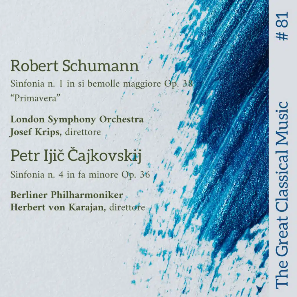 Symphony No. 4 in F Minor, Op. 36: III. Scherzo. Pizzicato ostinato. Allegro