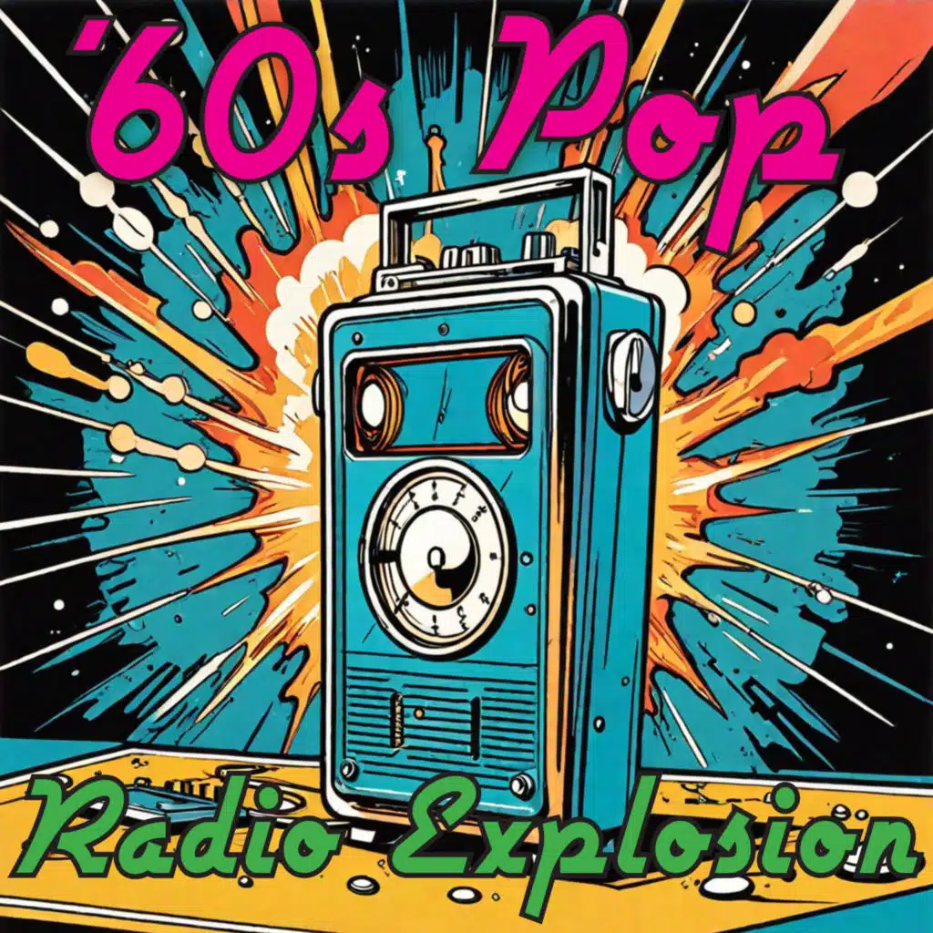 '60S Pop Radio Explosion!