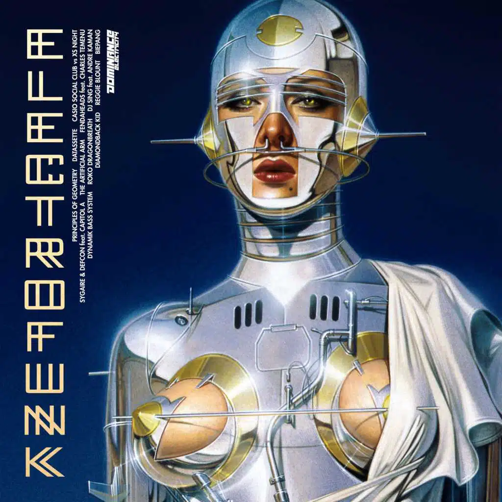 Oxygen (feat. Charles Temenu)