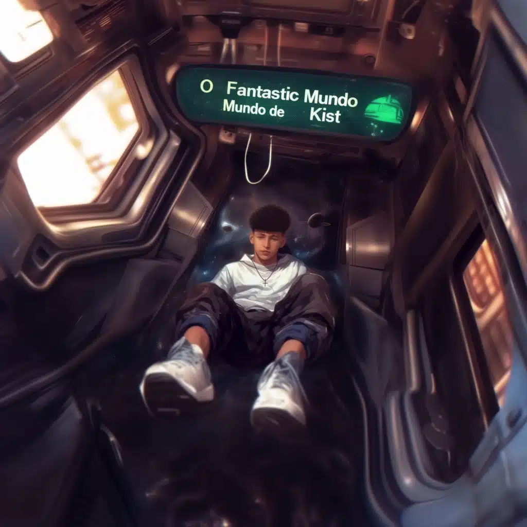 O Fantástico Mundo de Kist