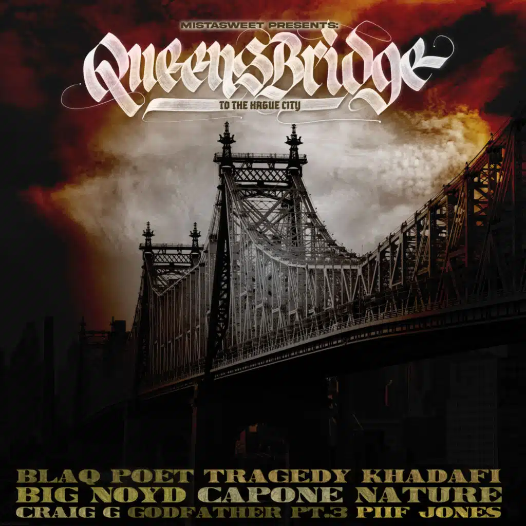 Queensbridge to the Hague City