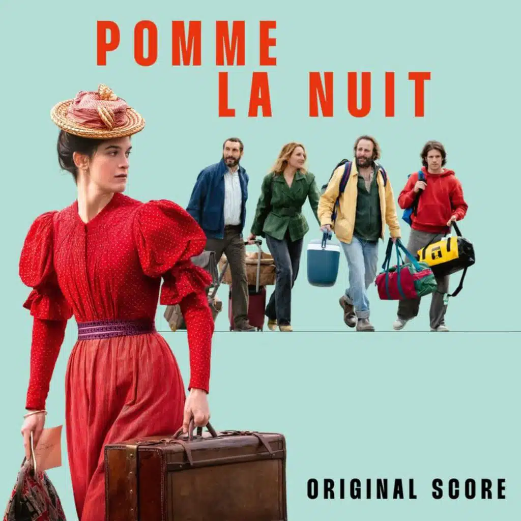 LA NUIT (La Venue de l’avenir - musique originale)