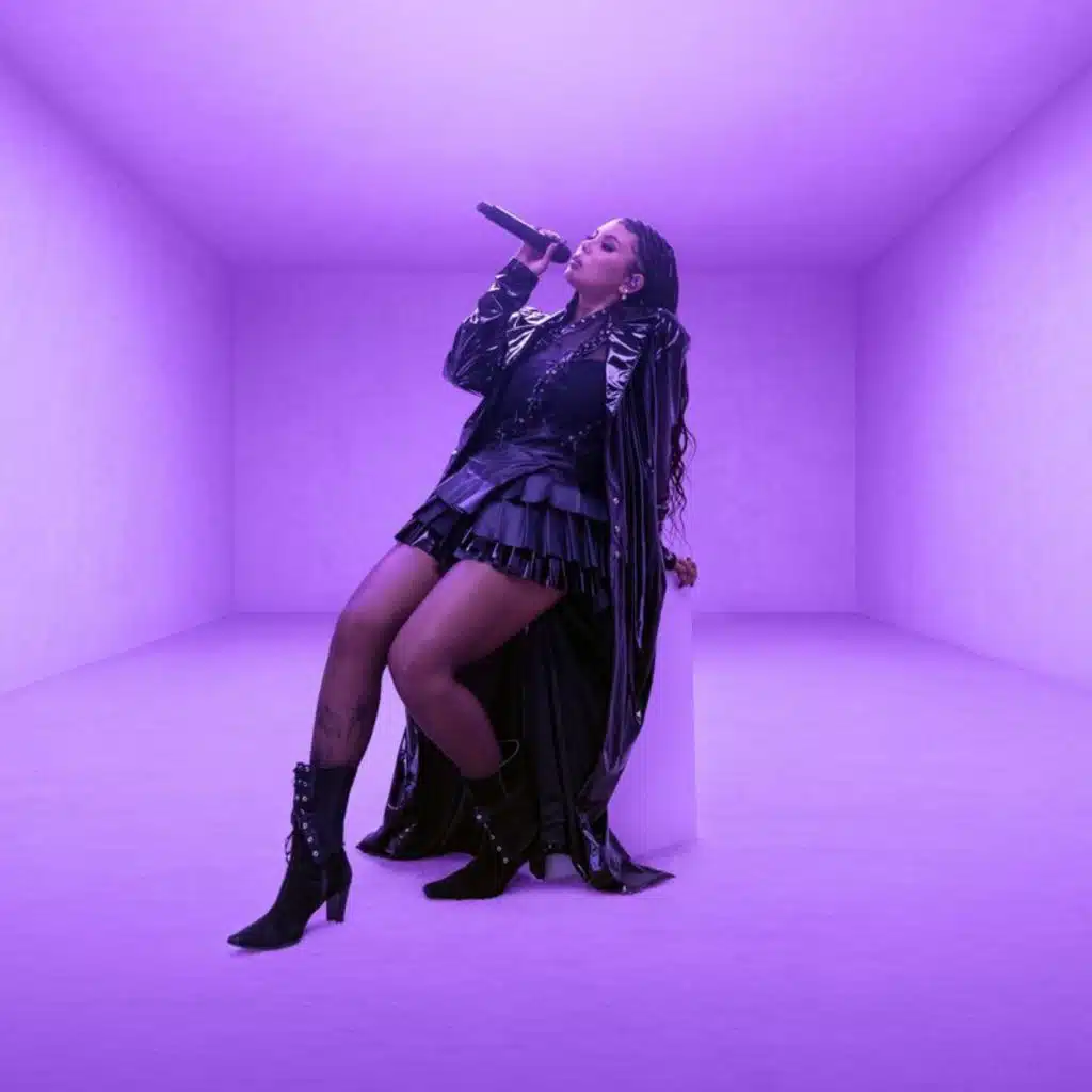 Eu Sou Só Minha (Live from Vevo)