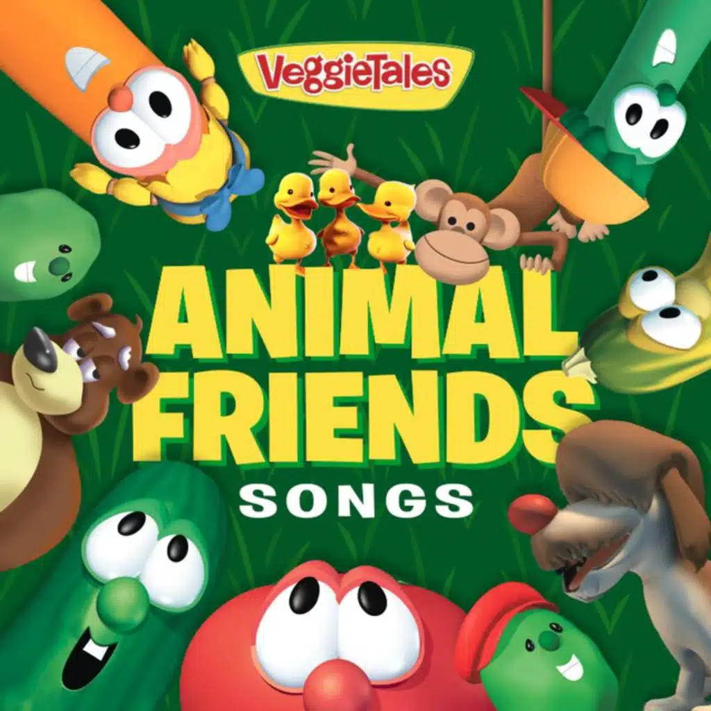 VeggieTales: Animal Friends Songs