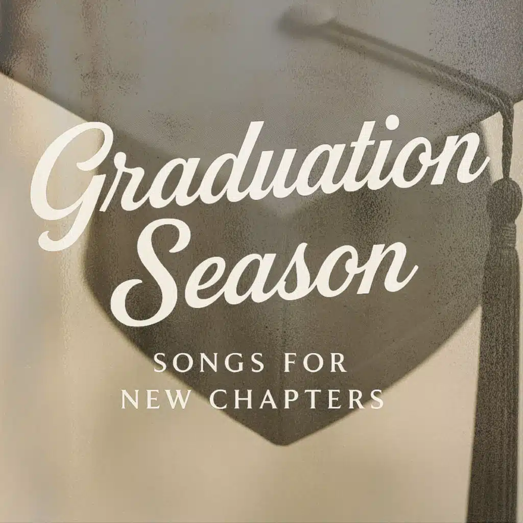 Graduation Season: Songs for New Chapters