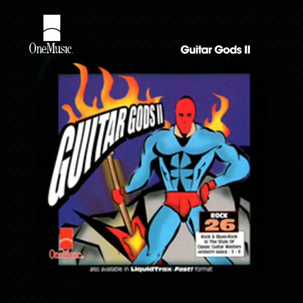 Guitar Gods II