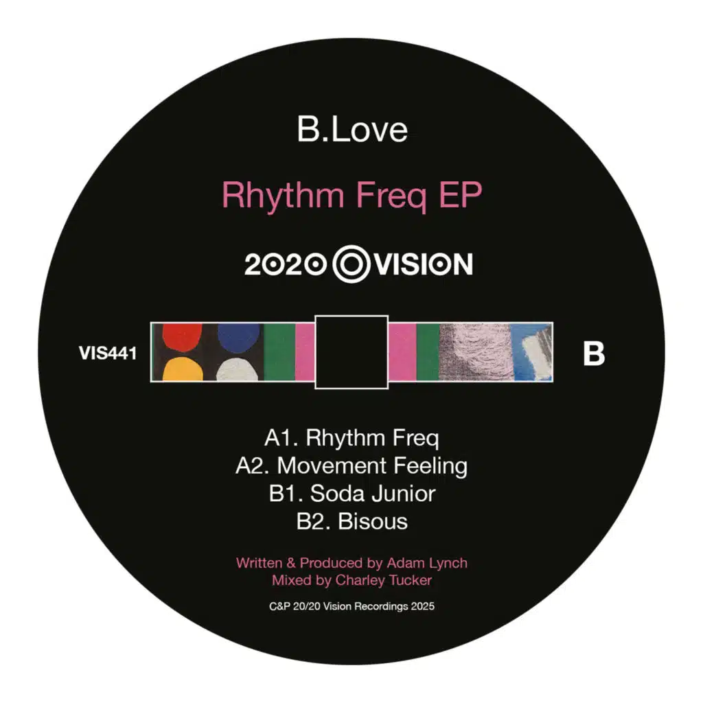 Rhythm Freq EP
