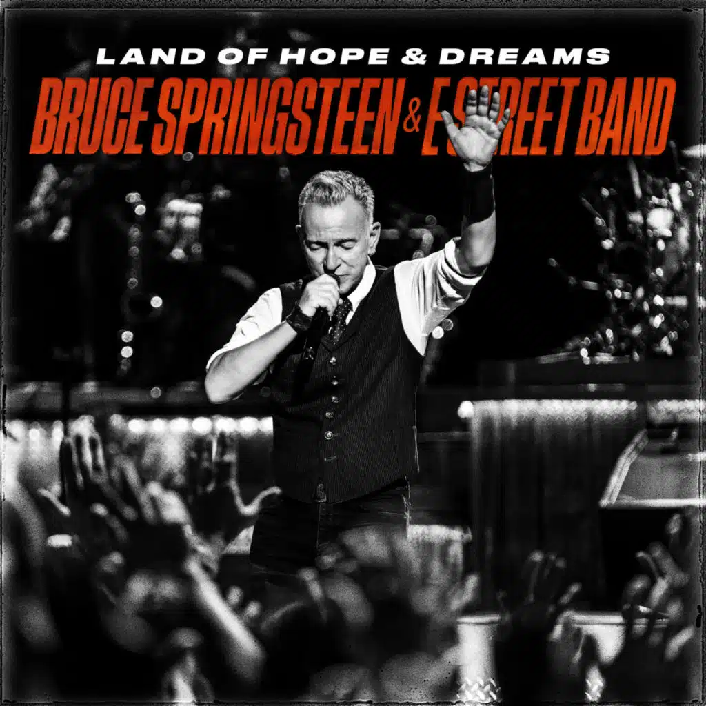 Land of Hope and Dreams (Introduction) (Live in Manchester, May 14, 2025)