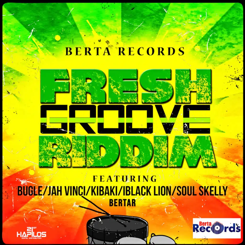 Fresh Groove Riddim