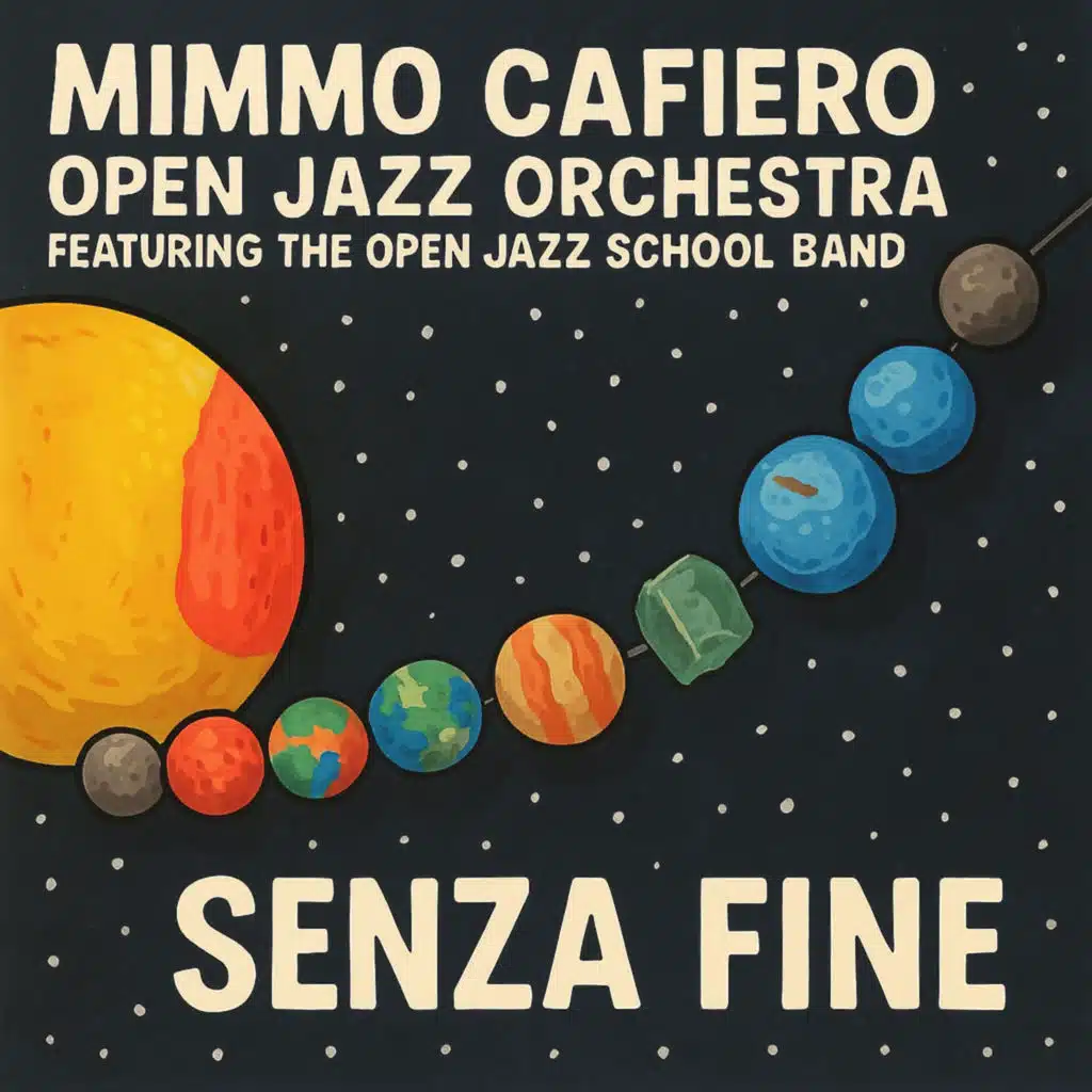 Mimmo Cafiero & Open Jazz Orchestra