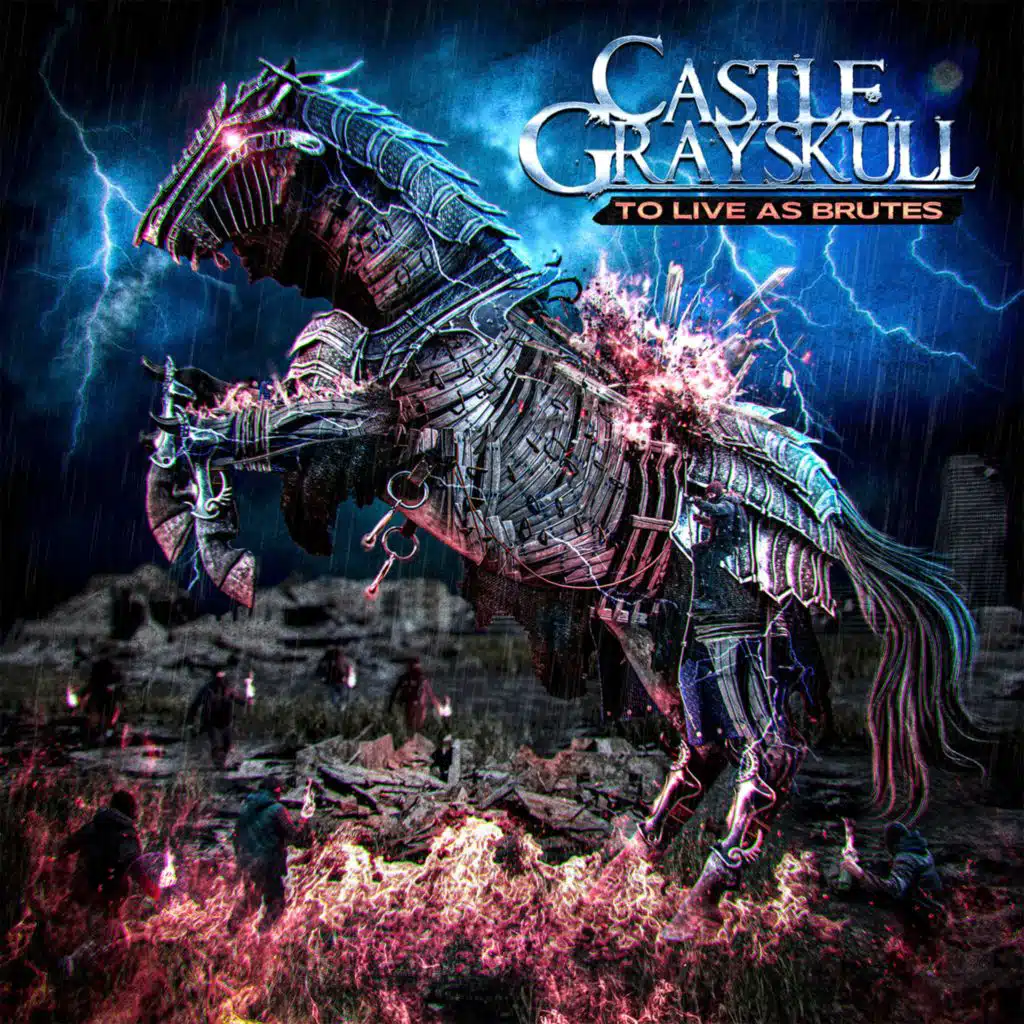 To Live As Brutes (Remastered)