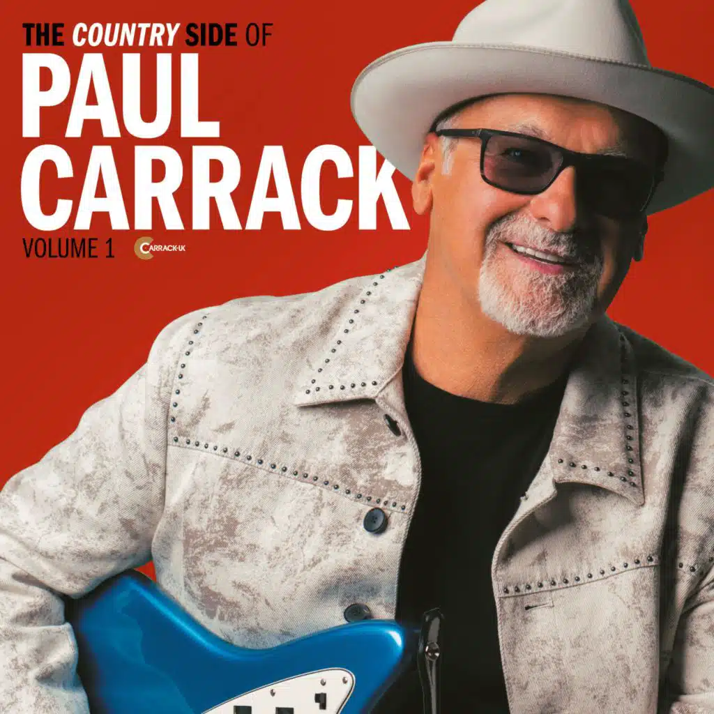 The Country Side of Paul Carrack, Vol. 1