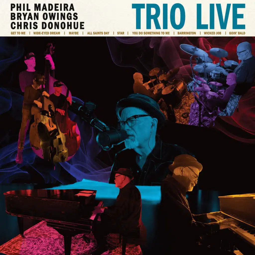 TRIO LIVE
