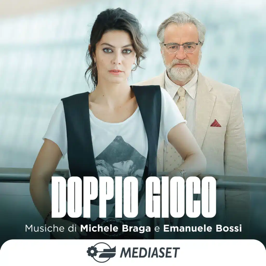 Doppio Gioco (colonna sonora originale della serie TV)