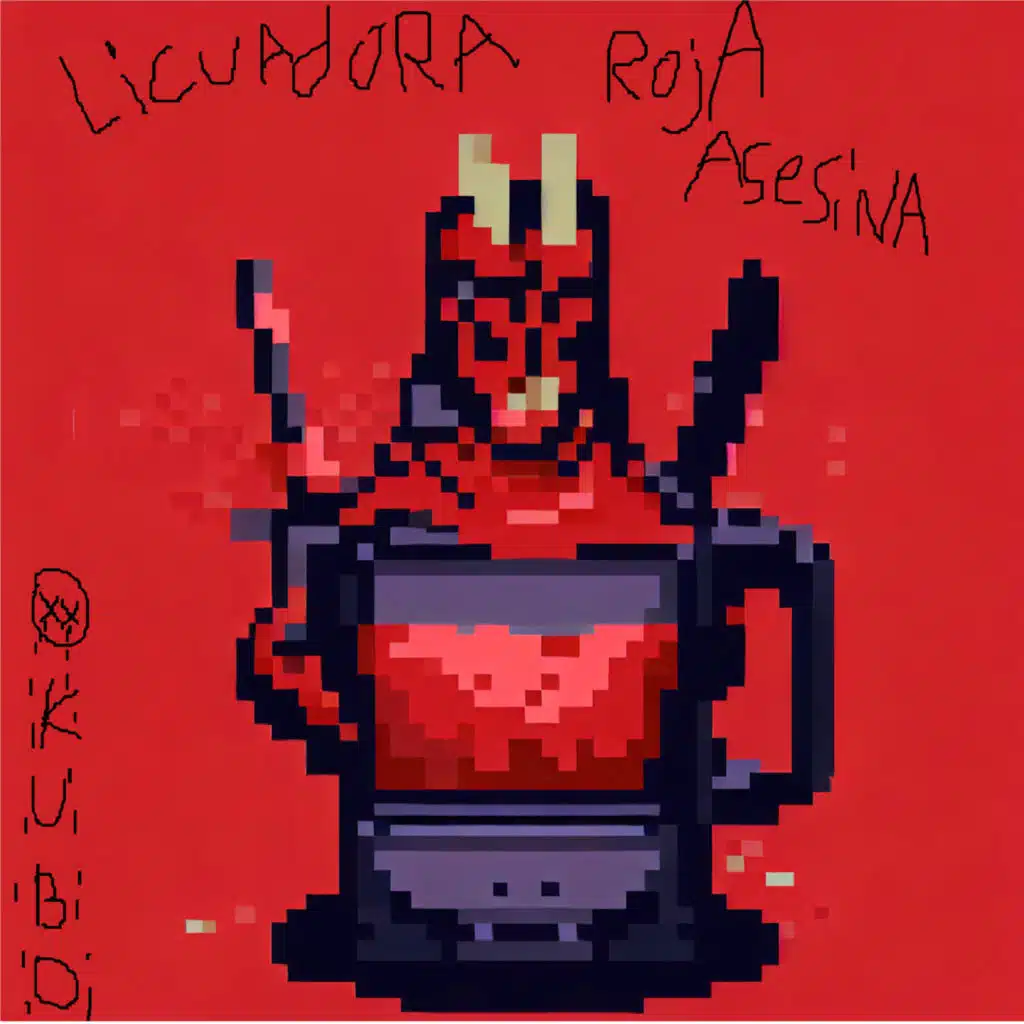 LiCUADORA ROJA ASESiNA