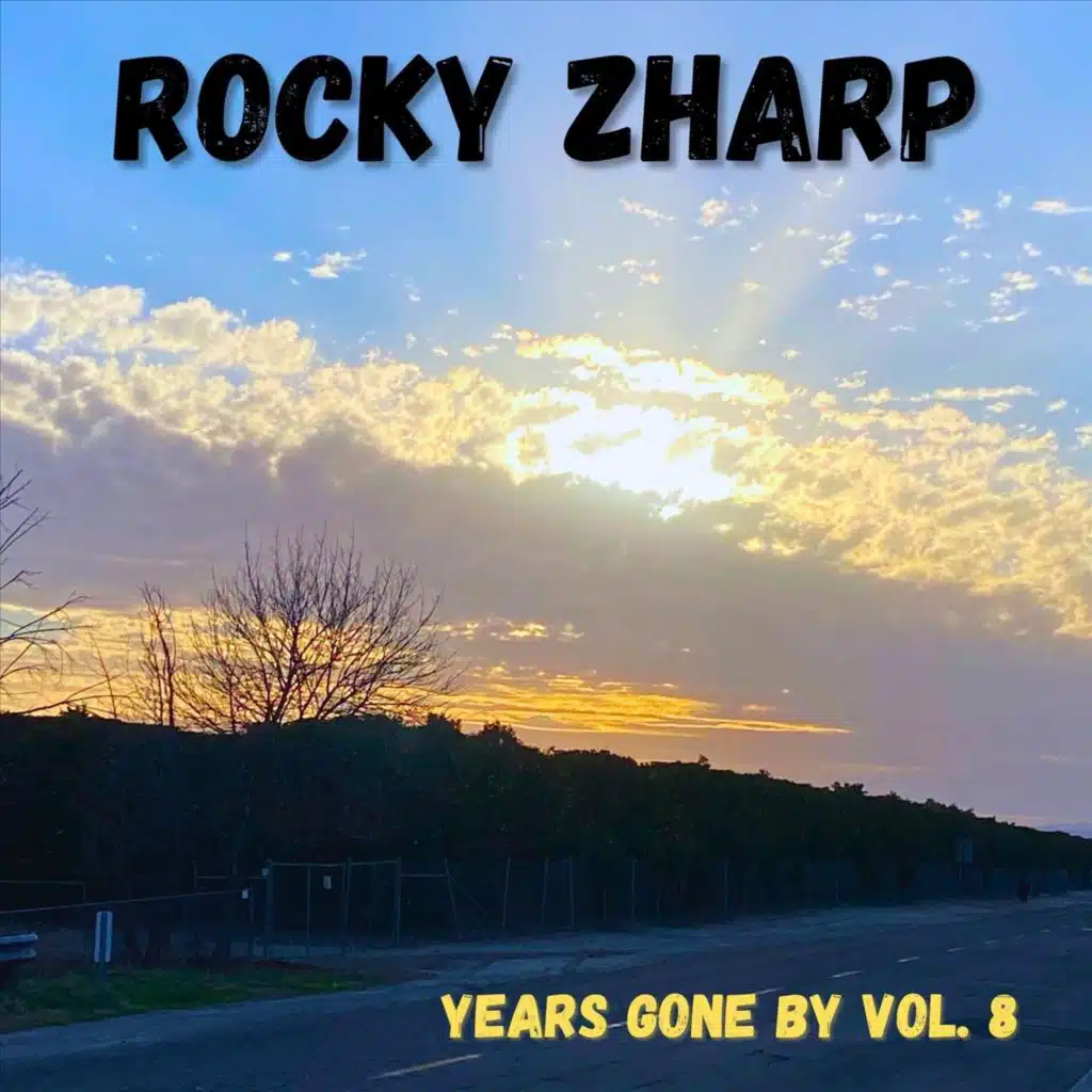 Rocky Zharp