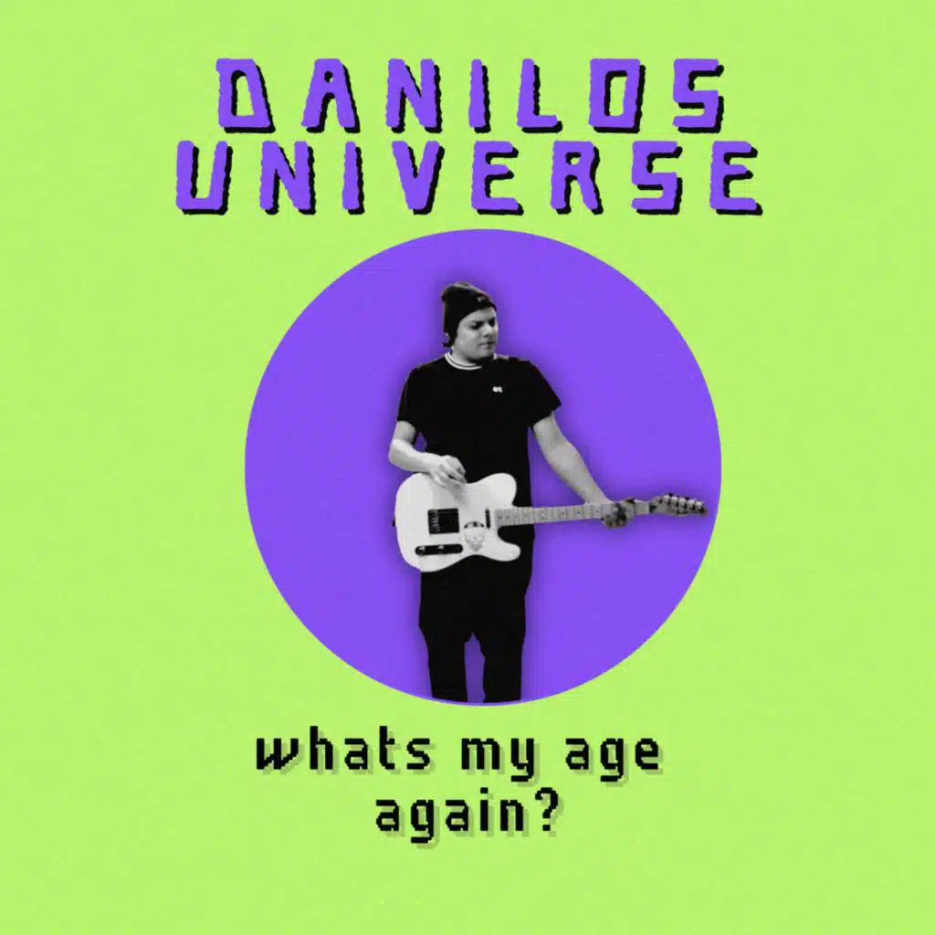 what's my age again? (acoustic)