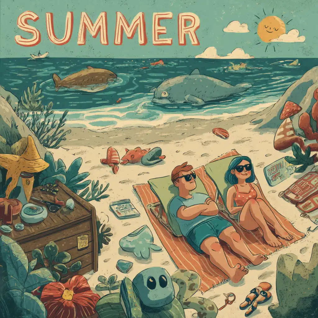 Summer classical music Vol.1