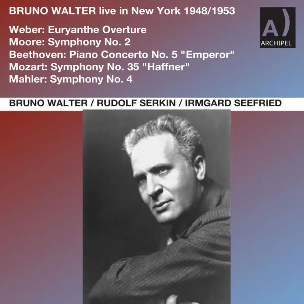 Symphony No. 35 in D Major, K. 385 "Haffner": I. Allegro con spirito (Remastered 2025) (Live)