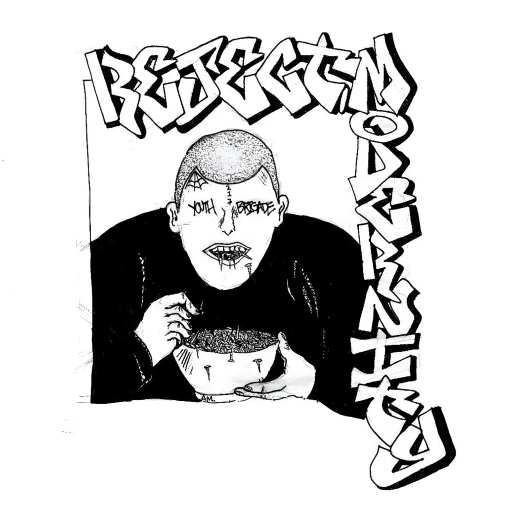 Reject Modernity Demo '25