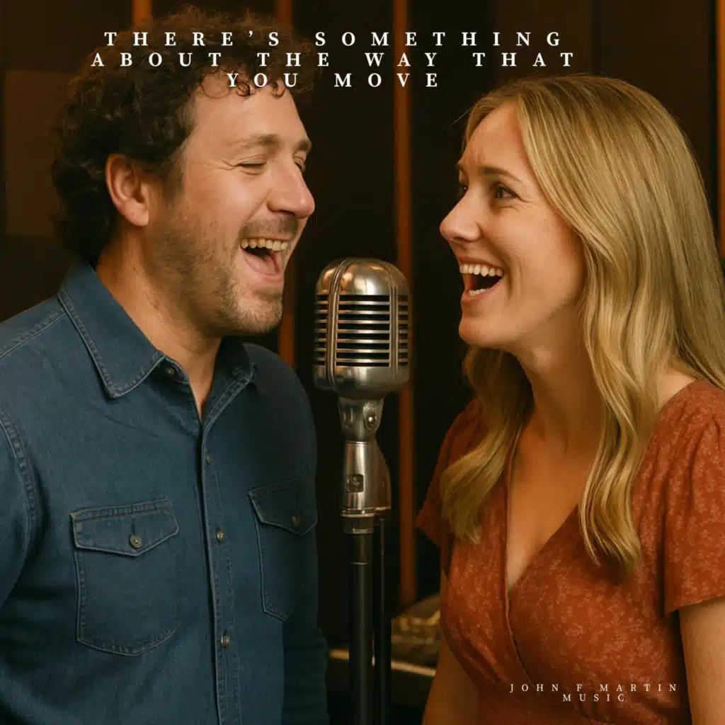 There's Something about the Way that You Move