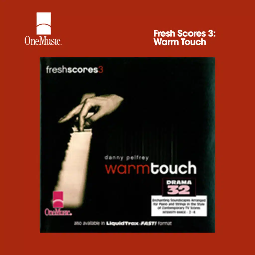 Fresh Scores 3: Warm Touch