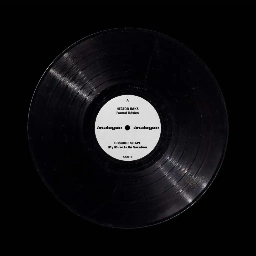 V/A (Héctor Oaks + Obscure Shape + Endlec + Jerm)