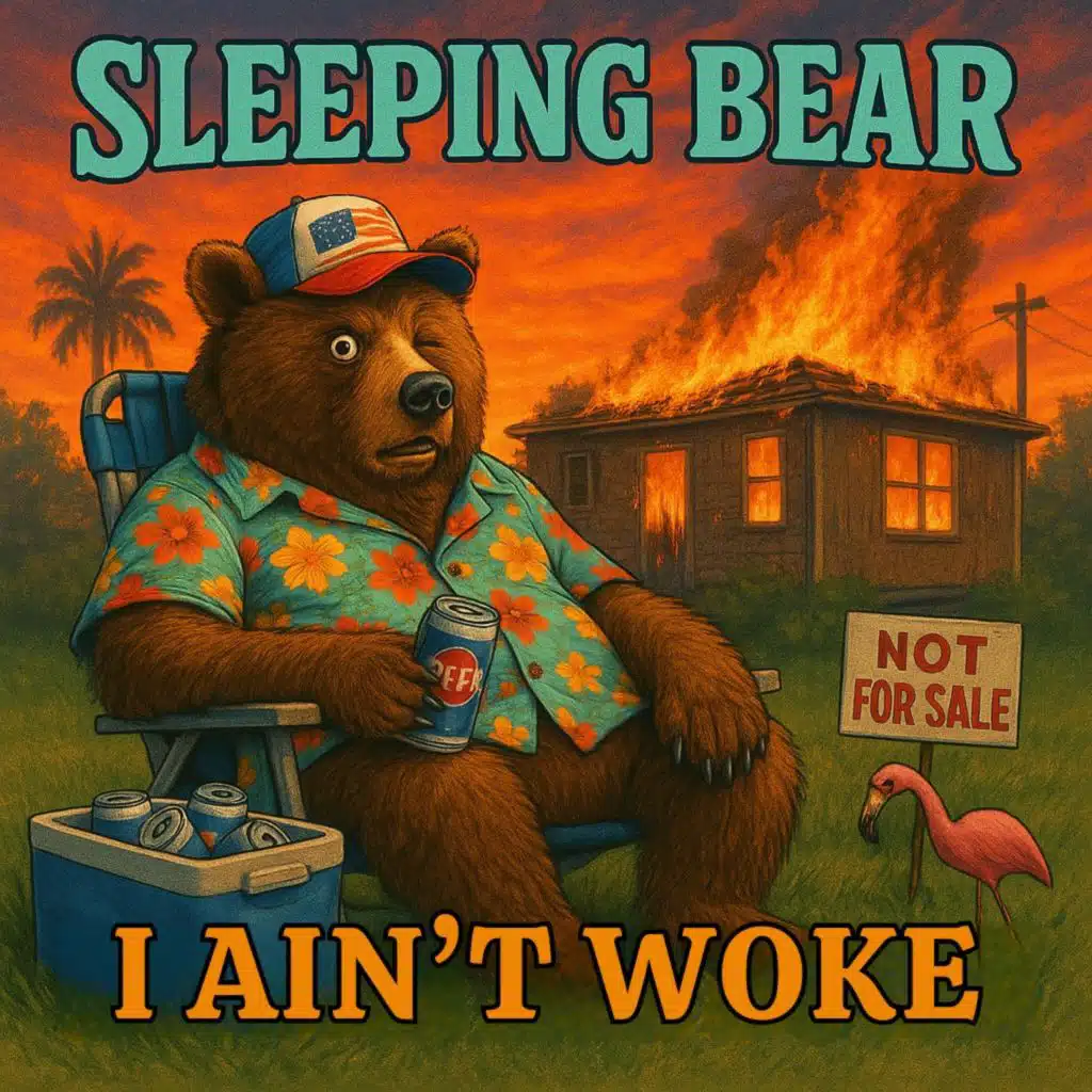 I Ain't Woke