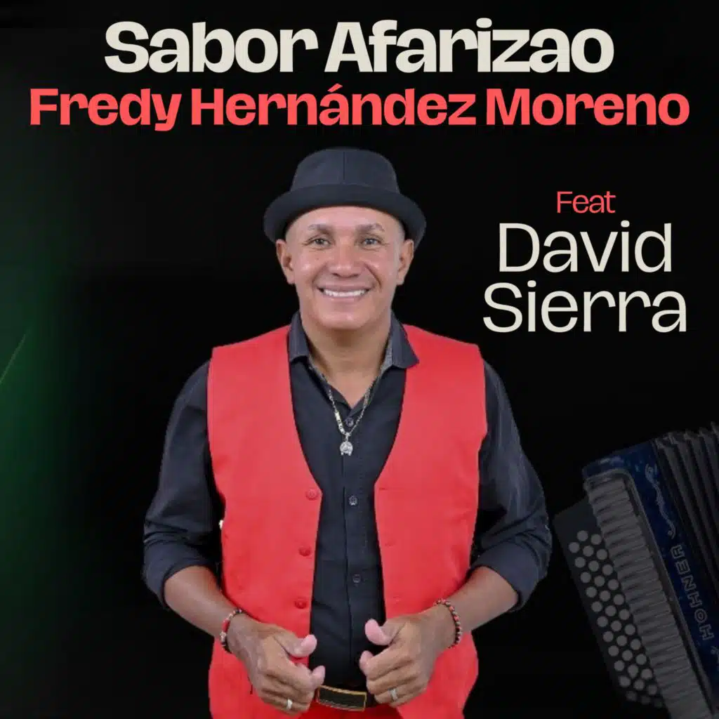 Sabor Afarizao (feat. David Sierra)