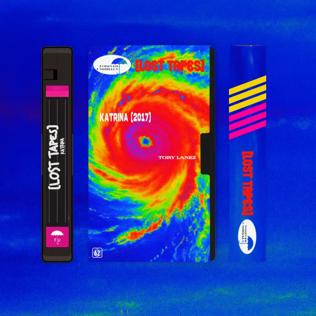 Katrina (Lost Tapes 2017)