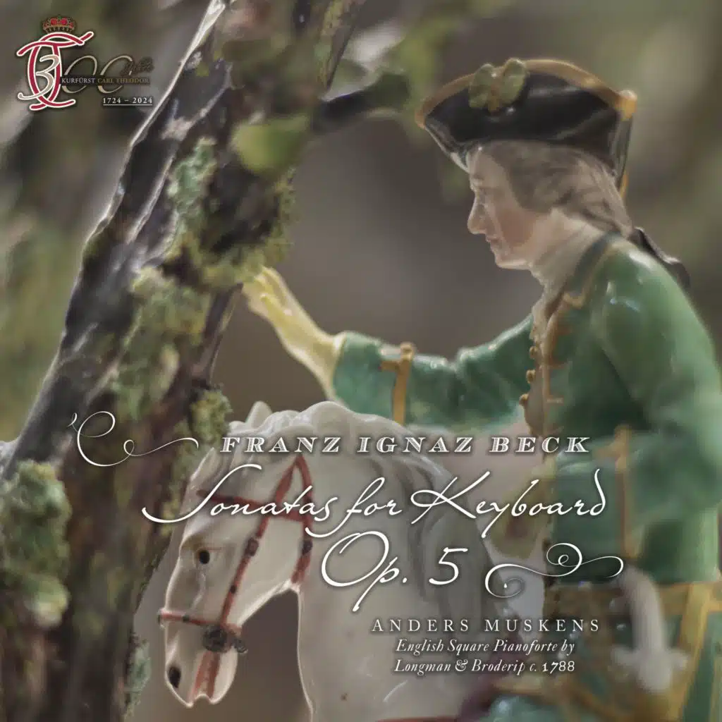 Beck: Keyboard Sonatas, Op. 5