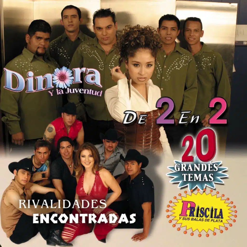 Dinora Y La Juventud & Priscila Y Sus Balas De Plata