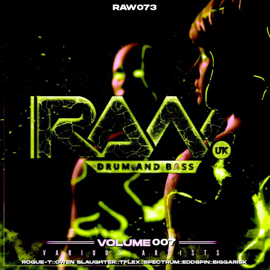 RAW VA VOL 7
