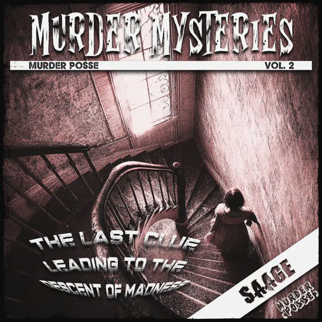 Murder Mysteries Volume 2