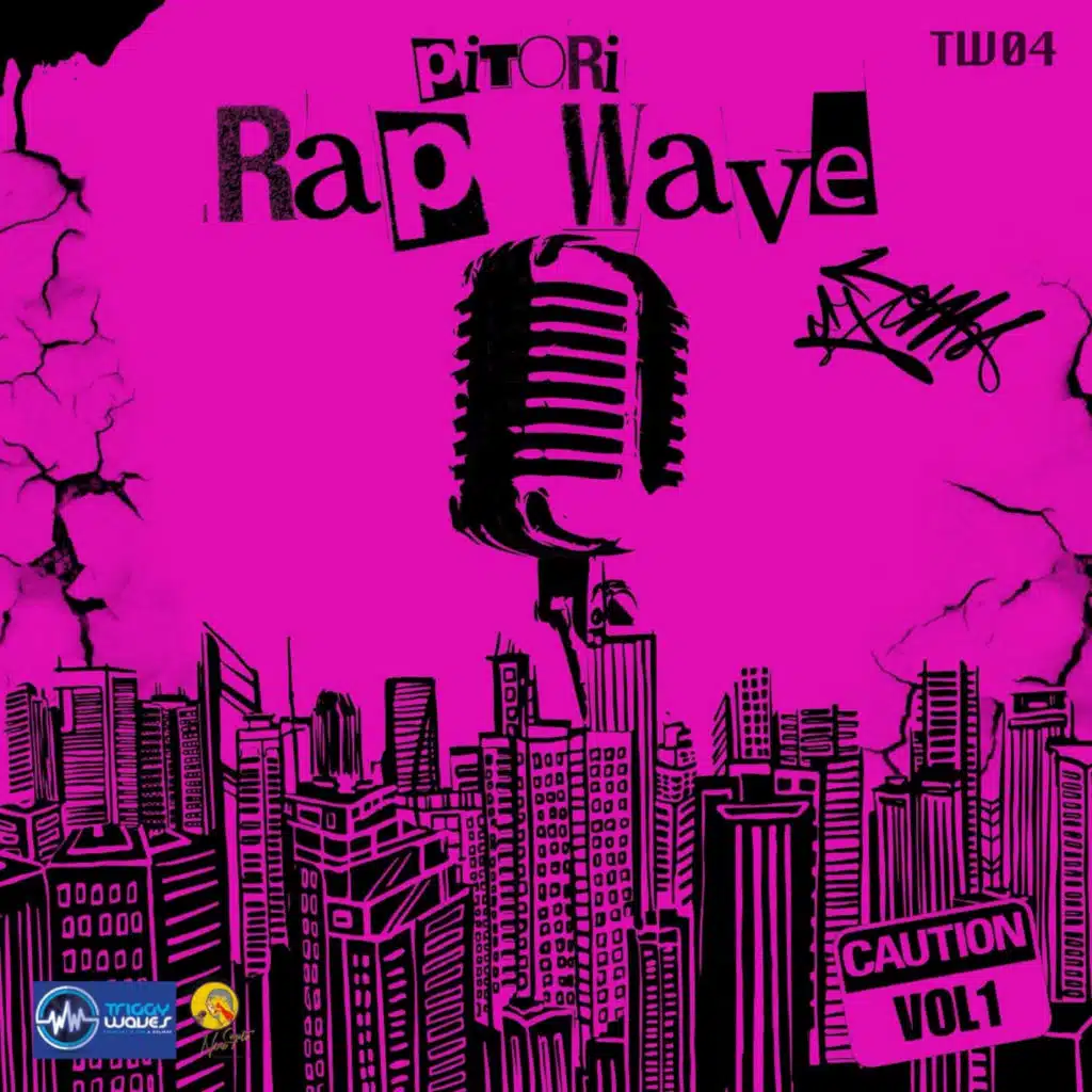Pitori Rap Wave Vol. 1
