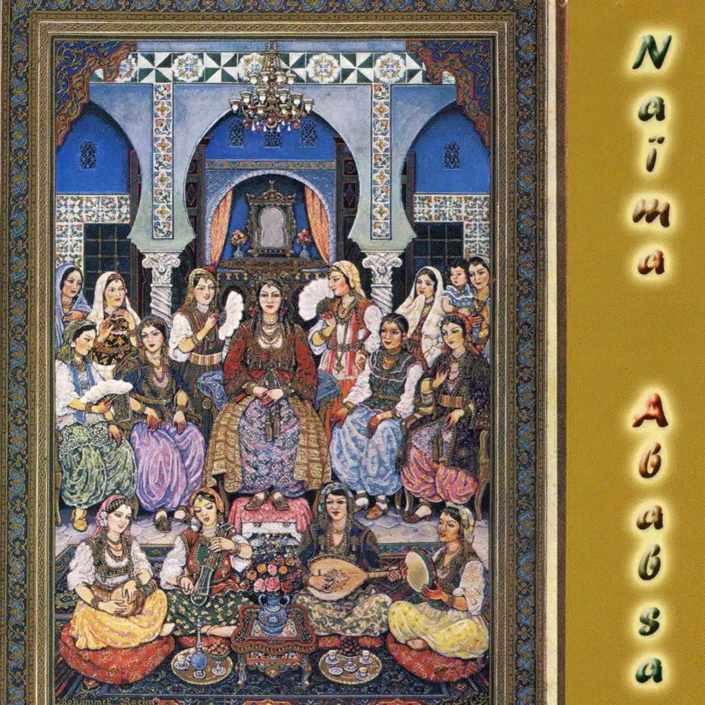 Hawzi Spécial Mariages, Massaamaa d'Alger