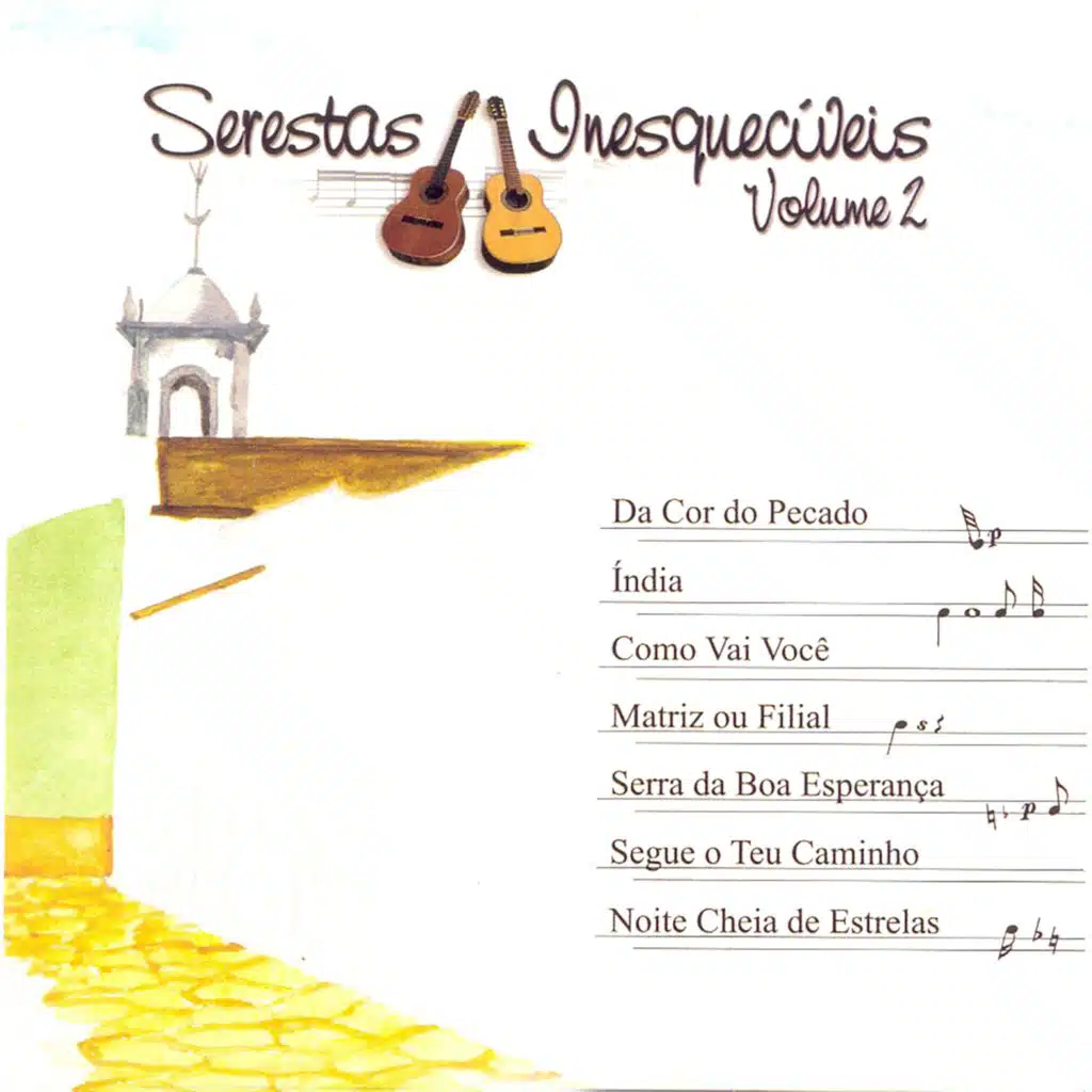 Serestas Inesquecíveis: Vol. 2